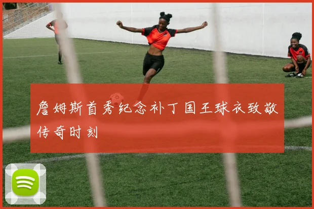 詹姆斯首秀纪念补丁国王球衣致敬传奇时刻