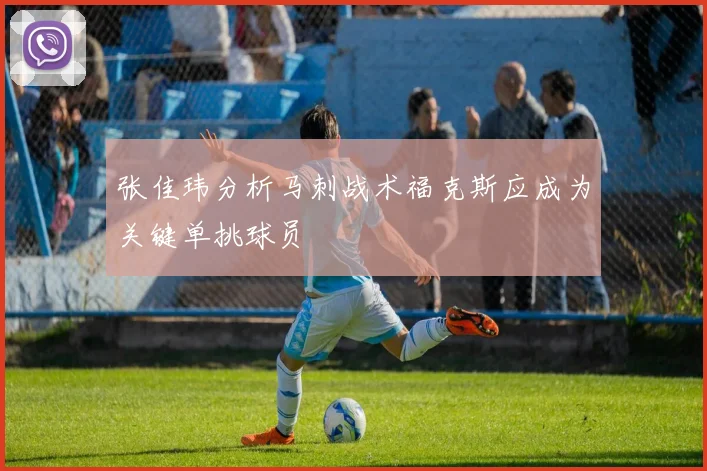 张佳玮分析马刺战术福克斯应成为关键单挑球员