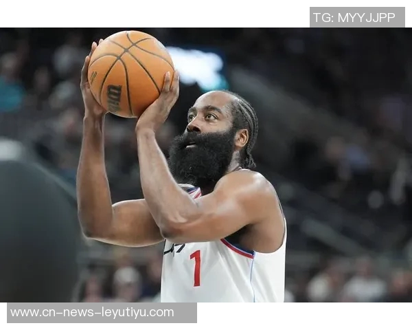 快船战绩堪忧一胜八负小卡激励全队哈登心情愉悦积极备战